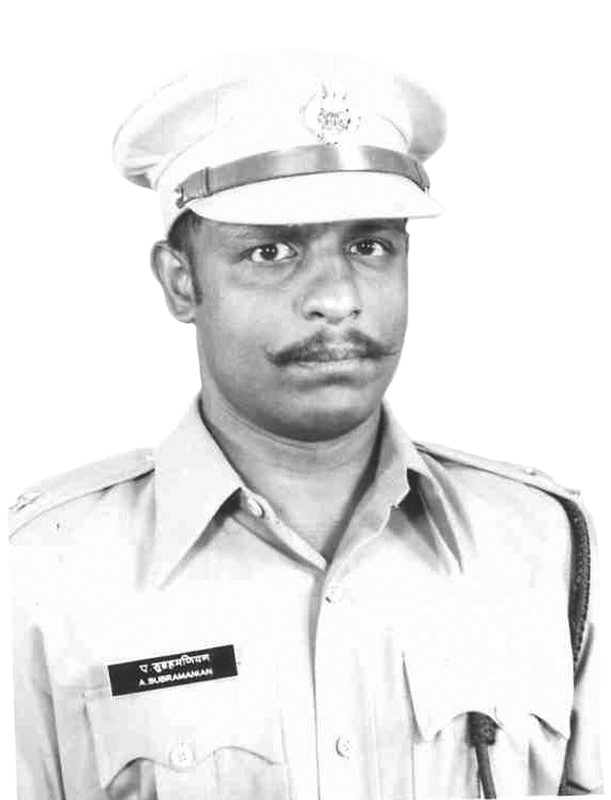 A. Subramanian